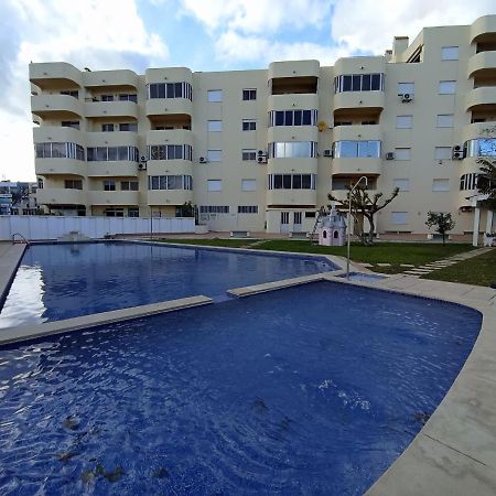 Love Shack Flat In Quarteira Center المظهر الخارجي الصورة
