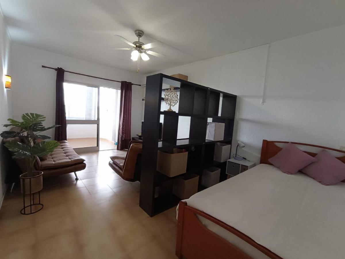 Love Shack Flat In Quarteira Center المظهر الخارجي الصورة