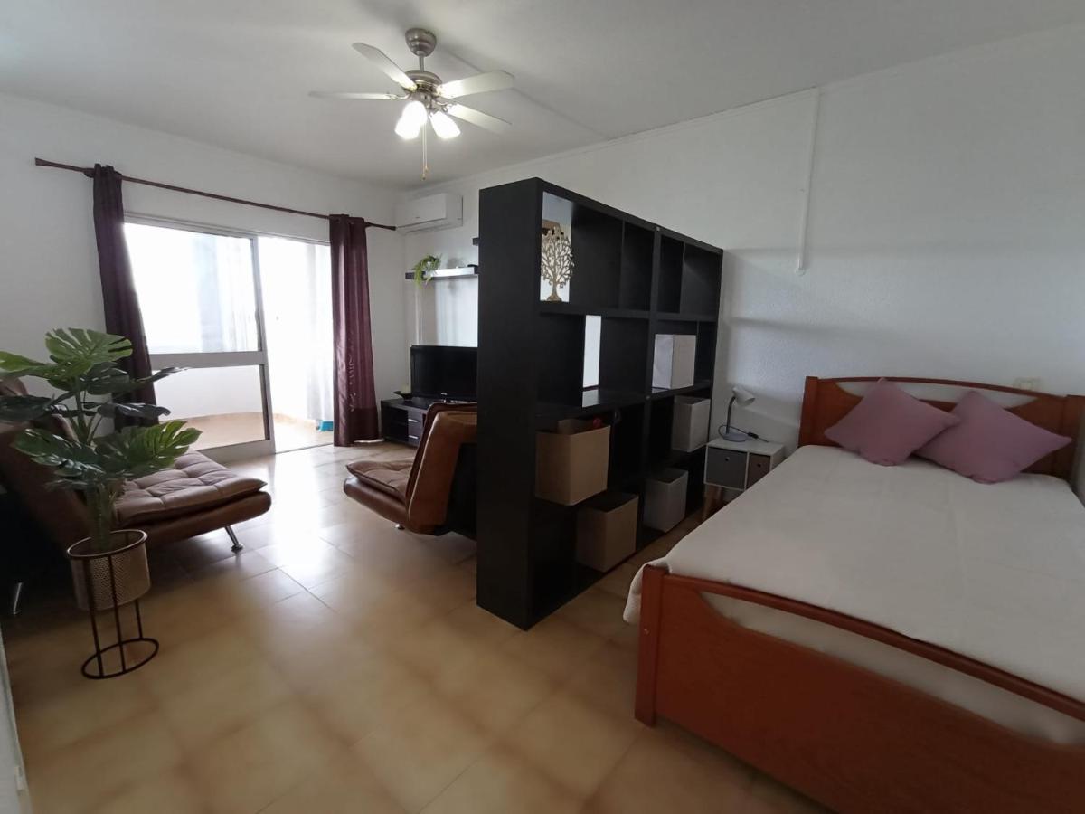 Love Shack Flat In Quarteira Center المظهر الخارجي الصورة
