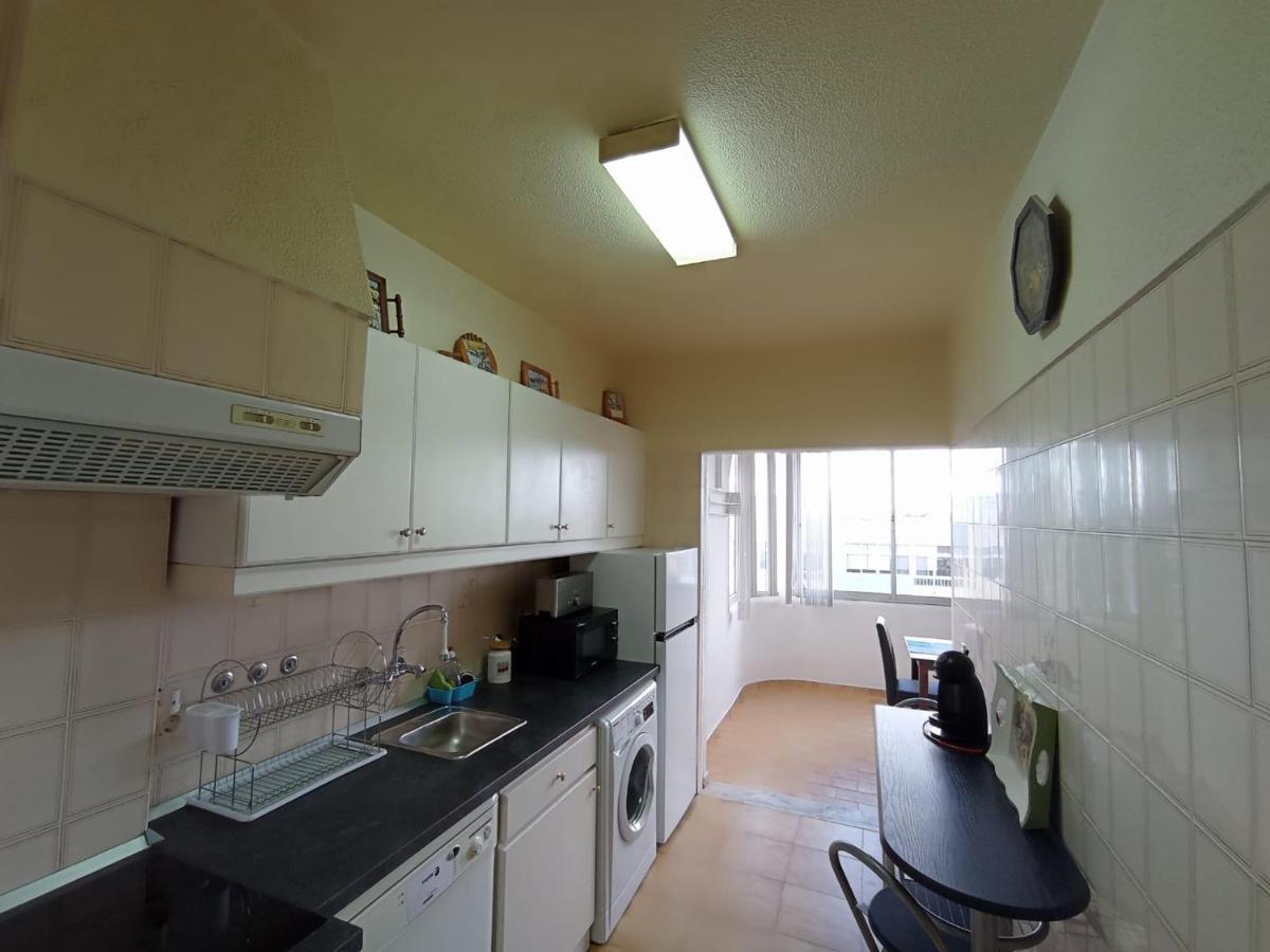 Love Shack Flat In Quarteira Center المظهر الخارجي الصورة
