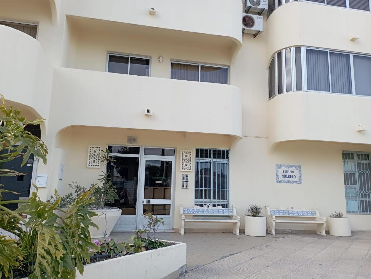 Love Shack Flat In Quarteira Center المظهر الخارجي الصورة