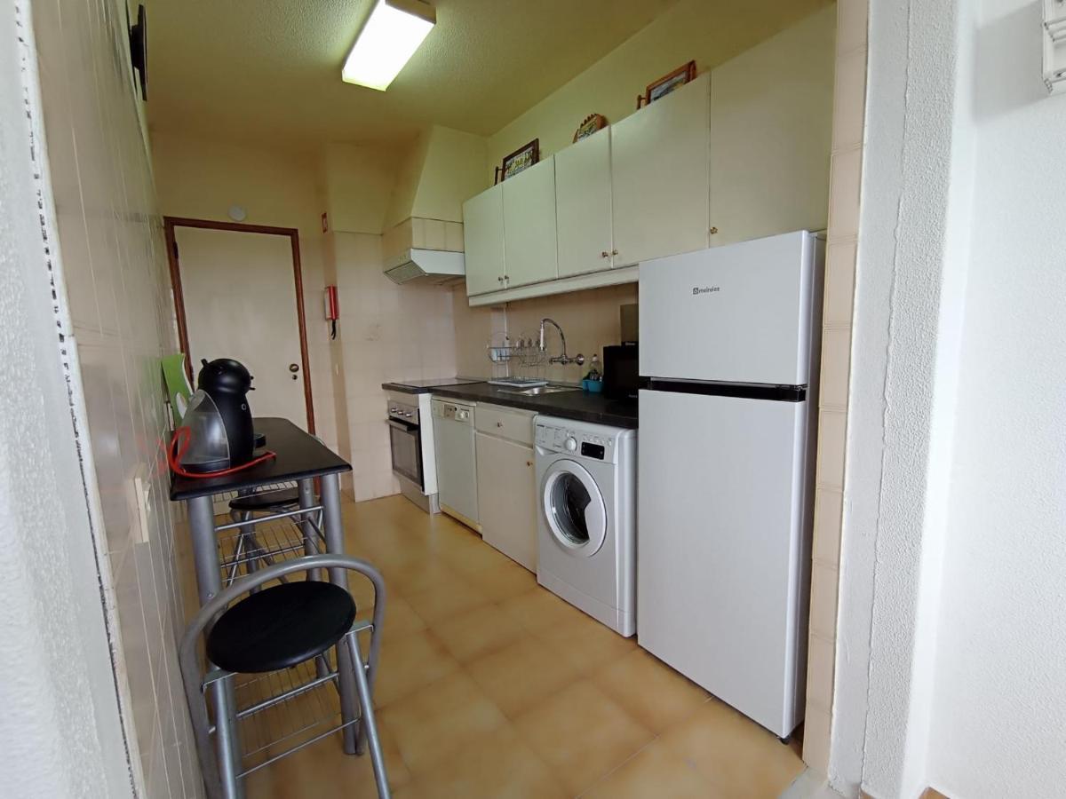 Love Shack Flat In Quarteira Center المظهر الخارجي الصورة